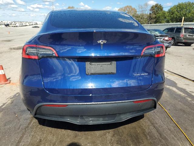 Фото 6 с аукциона – 2021 TESLA MODEL Y с VIN 5YJYGDEE2MF066681