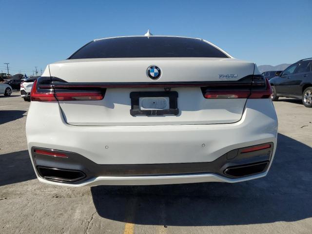 Photo 6 from auction – 2020 BMW 740 I with VIN WBA7T2C08LCD59600