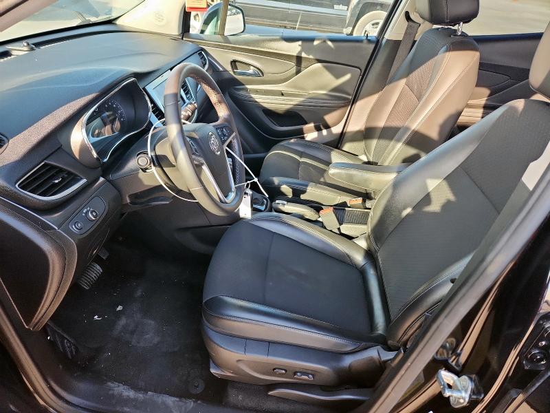 Photo 7 from auction – 2022 BUICK ENCORE PRE with VIN KL4CJASMXNB511804