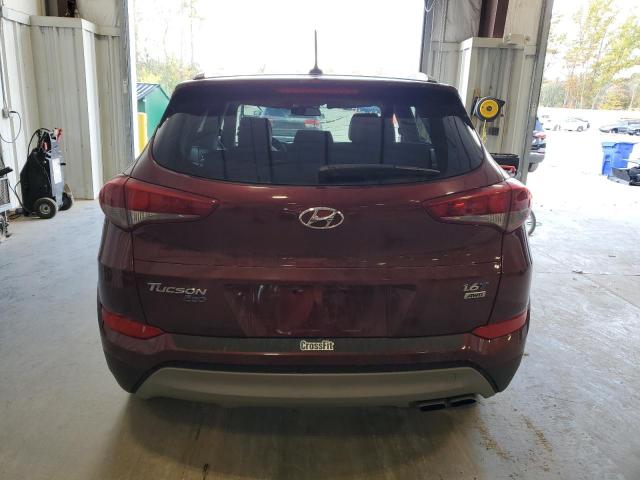 Photo 6 from auction – 2017 HYUNDAI TUCSON LIM with VIN KM8J3CA29HU280515