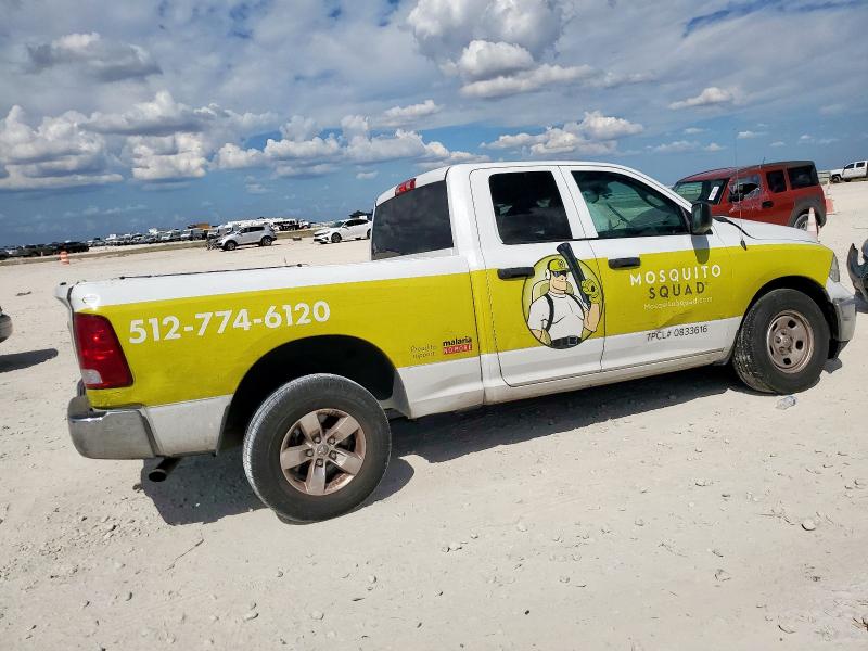 Photo 3 from auction – 2021 RAM 1500 CLASS with VIN 1C6RR6FG9MS527007