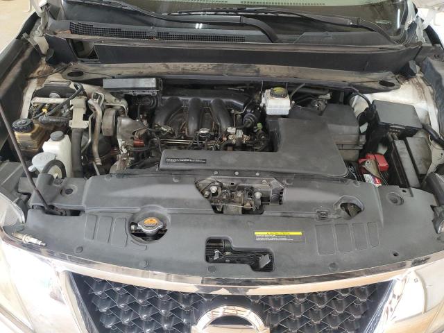 Photo 12 from auction – 2014 NISSAN PATHFINDER with VIN 5N1AR2MN4EC684323