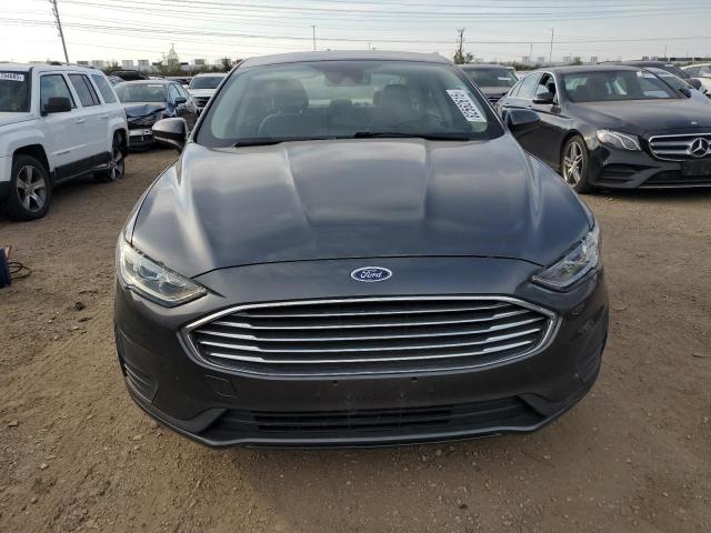 Photo 5 from auction – 2019 FORD FUSION SE with VIN 3FA6P0HD4KR128988