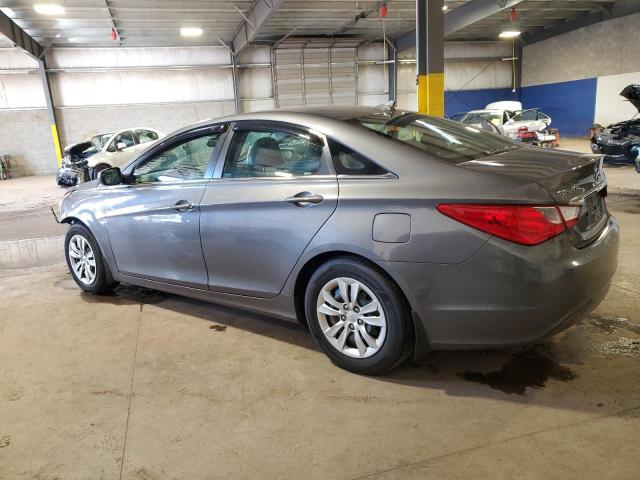 Photo 2 from auction – 2012 HYUNDAI SONATA GLS with VIN 5NPEB4ACXCH379886