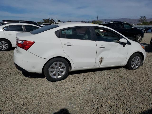 Photo 3 from auction – 2014 KIA RIO LX with VIN KNADM4A32E6418485