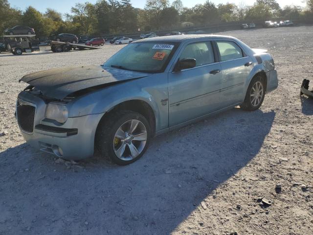CHRYSLER 300C 2009 with VIN 2C3LK63T89H586928 - Photo from auction