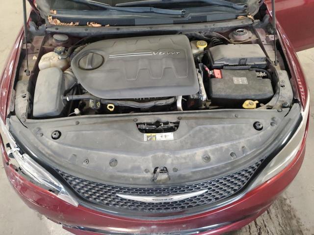 Photo 11 from auction – 2015 CHRYSLER 200 S with VIN 1C3CCCDG8FN644312