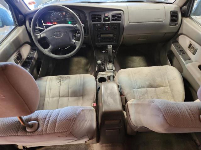 Photo 8 from auction – 2001 TOYOTA 4RUNNER SR with VIN JT3HN86R610341949