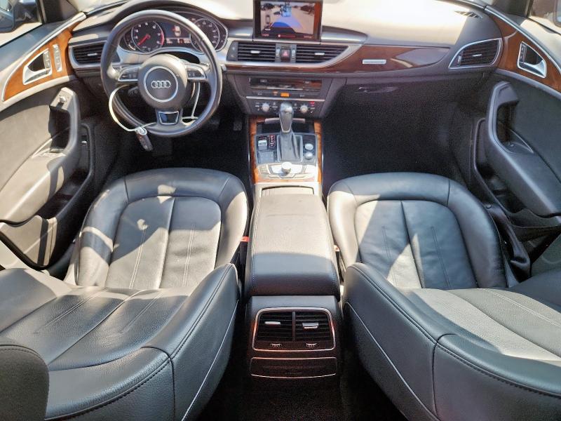 Photo 8 from auction – 2018 AUDI A6 2.0T QU with VIN WAUF8AFC7JN062488
