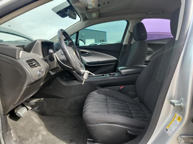 Photo 7 from auction – 2014 CHEVROLET VOLT with VIN 1G1RE6E46EU160643