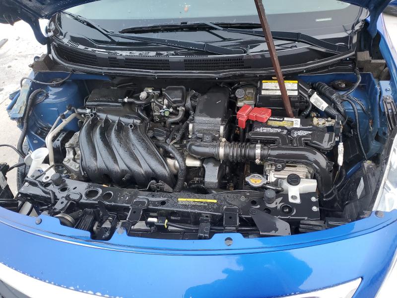 Photo 11 from auction – 2016 NISSAN VERSA S with VIN 3N1CN7AP3GL872112