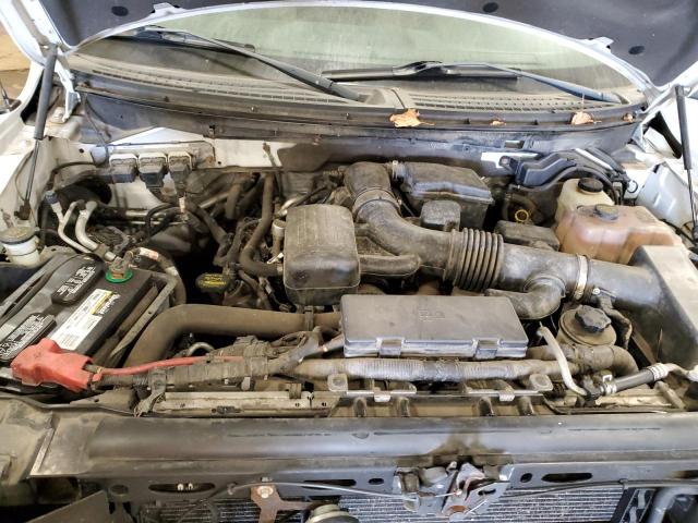 Photo 11 from auction – 2010 FORD F150 SUPER with VIN 1FTFX1EV3AFB46777