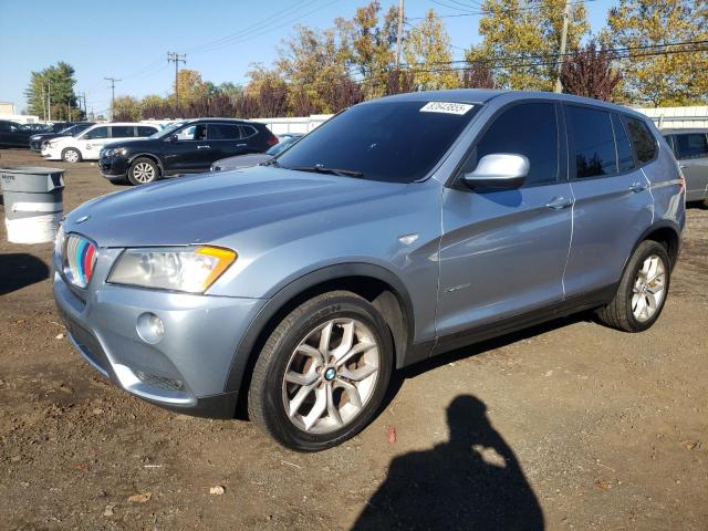 Photo 1 from auction – 2012 BMW X3 XDRIVE3 with VIN 5UXWX7C52CL736350
