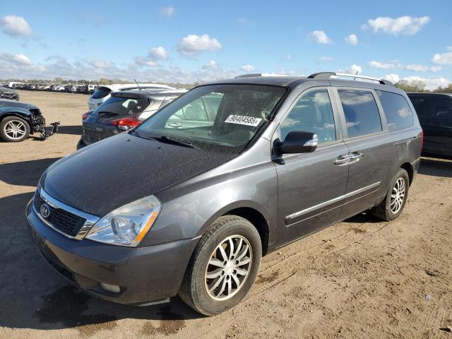 Photo 1 from auction – 2012 KIA SEDONA EX with VIN KNDMH4C70C6495862