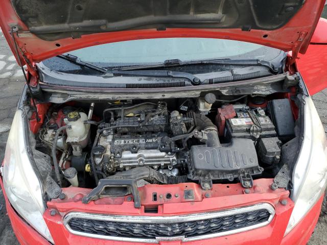 Photo 11 from auction – 2013 CHEVROLET SPARK 1LT with VIN KL8CD6S97DC620311