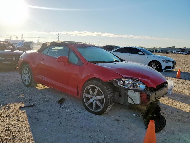 Photo 4 from auction – 2007 MITSUBISHI ECLIPSE SP with VIN 4A3AL35T27E006893