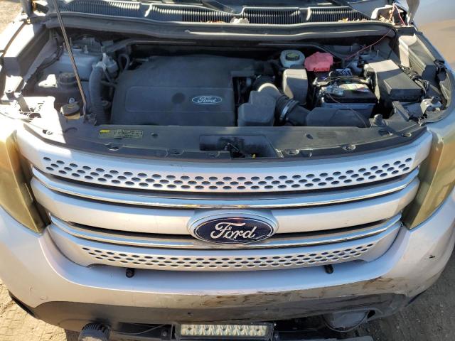 Photo 12 from auction – 2011 FORD EXPLORER XLT with VIN 1FMHK8D88BGA13452
