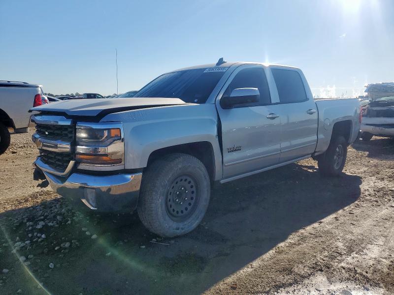 CHEVROLET SILVERADO 2016 with VIN 3GCPCRECXGG232561 - Photo from auction