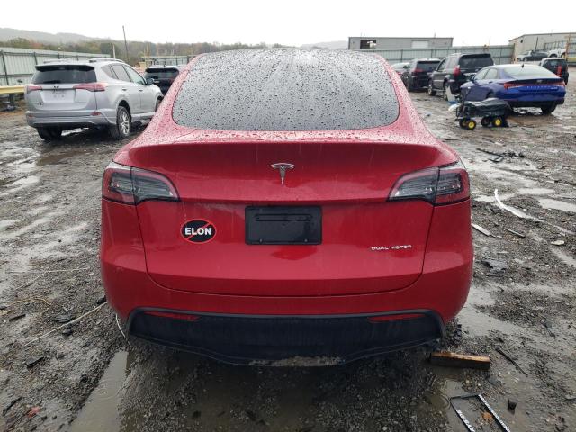 Photo 6 from auction – 2023 TESLA MODEL Y with VIN 7SAYGDEE3PF823465