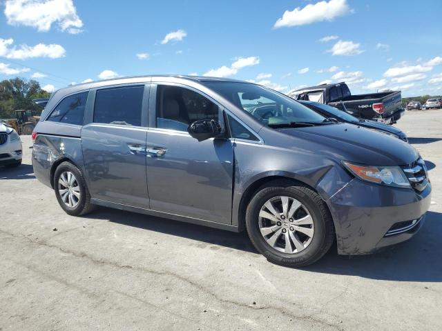Photo 4 from auction – 2016 HONDA ODYSSEY EX with VIN 5FNRL5H68GB070894