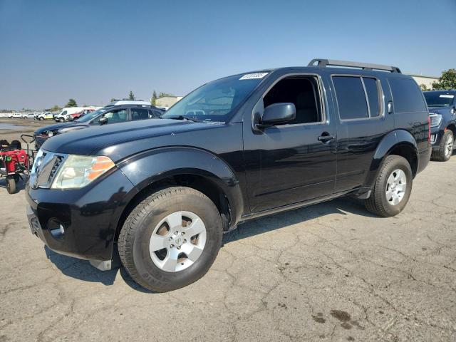 NISSAN PATHFINDER 2008 with VIN 5N1AR18U48C628740 - Photo from auction