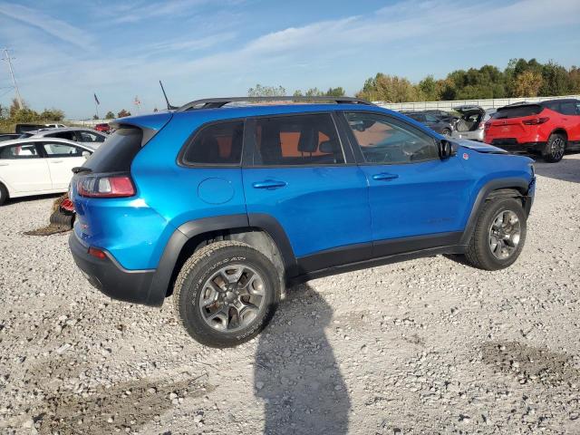 Photo 3 from auction – 2019 JEEP CHEROKEE TRAILHAWK with VIN 1C4PJMBX4KD352779