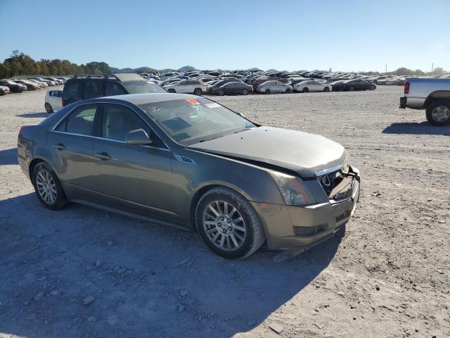 Photo 4 from auction – 2010 CADILLAC CTS with VIN 1G6DE5EG6A0122257