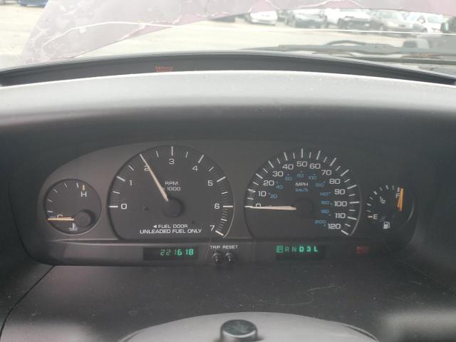 Photo 9 from auction – 1999 DODGE GRAND CARA with VIN 1B4GP44G7XB827272
