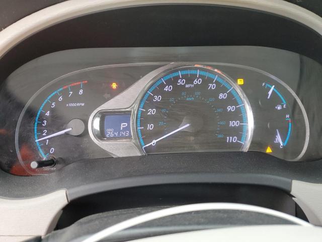 Photo 9 from auction – 2011 TOYOTA SIENNA XLE with VIN 5TDYK3DC1BS080251