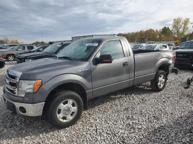 FORD F150 2014 with VIN 1FTNF1EF8EKD02851 - Photo from auction