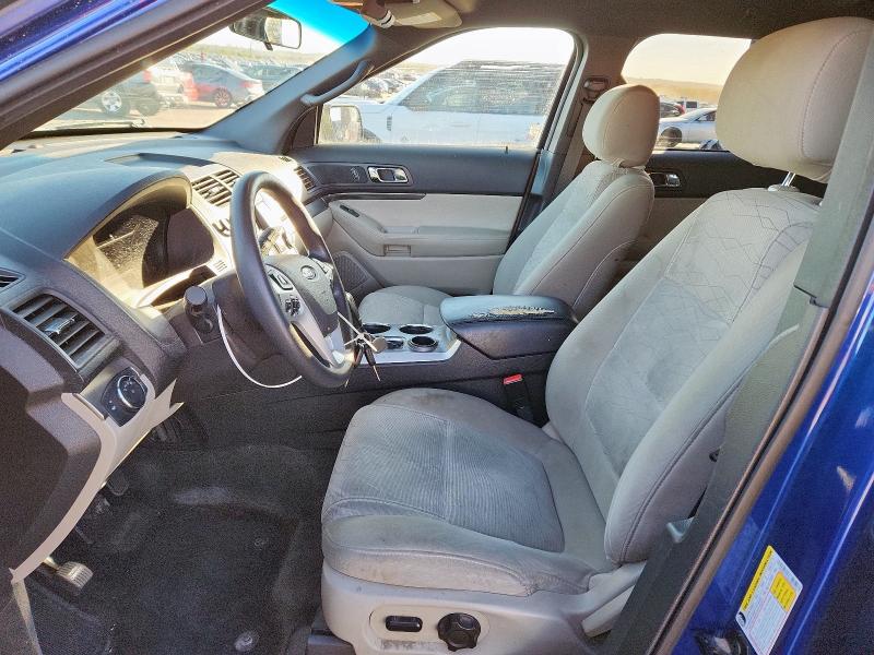 Photo 7 from auction – 2014 FORD EXPLORER with VIN 1FM5K7B88EGB52209