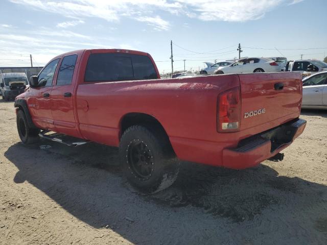 Photo 2 from auction – 2004 DODGE RAM 1500 S with VIN 1D7HA18D14J244551