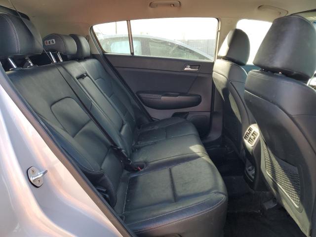 Photo 11 from auction – 2017 KIA SPORTAGE E with VIN KNDPNCAC5H7202460