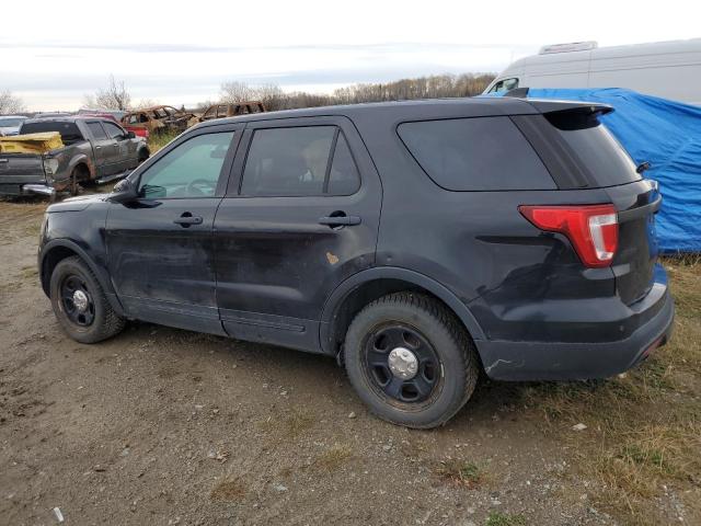 Photo 2 from auction – 2017 FORD EXPLORER with VIN 1FM5K8AR7HGA48802
