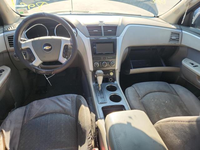 Photo 8 from auction – 2012 CHEVROLET TRAVERSE L with VIN 1GNKRFED0CJ191812