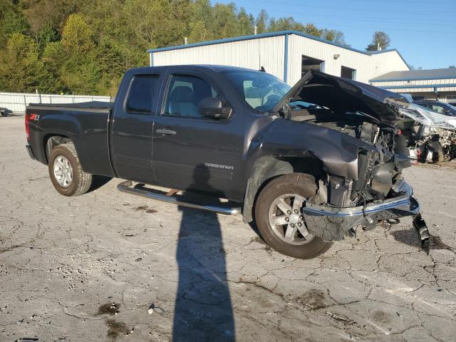Photo 4 from auction – 2011 GMC SIERRA K1500 SLE with VIN 1GTR2VE34BZ130749