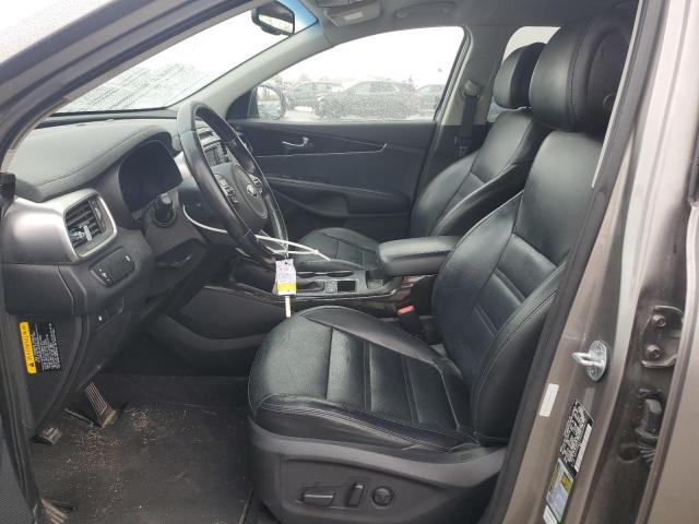 Photo 7 from auction – 2016 KIA SORENTO EX with VIN 5XYPHDA16GG030615