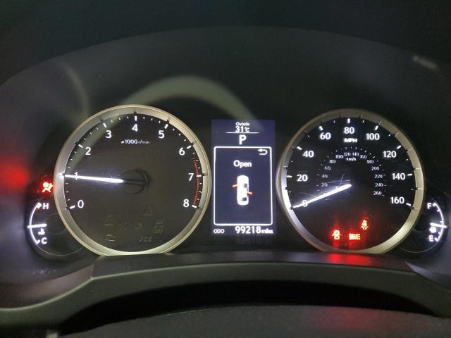 Photo 9 from auction – 2015 LEXUS IS 250 with VIN JTHCF1D21F5016439