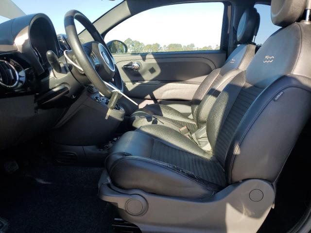 Photo 7 from auction – 2016 FIAT 500 SPORT with VIN 3C3CFFBR2GT122368