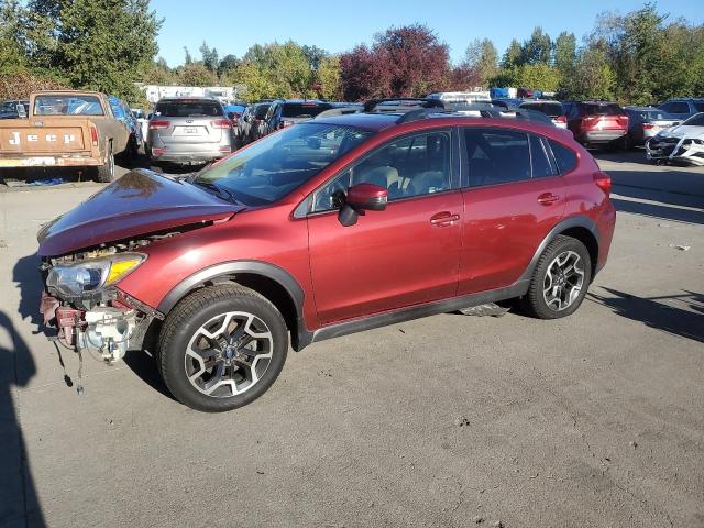 SUBARU CROSSTREK 2017 with VIN JF2GPANC4H8217987 - Photo from auction