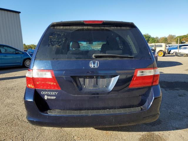 Photo 6 from auction – 2007 HONDA ODYSSEY LX with VIN 5FNRL38217B115353