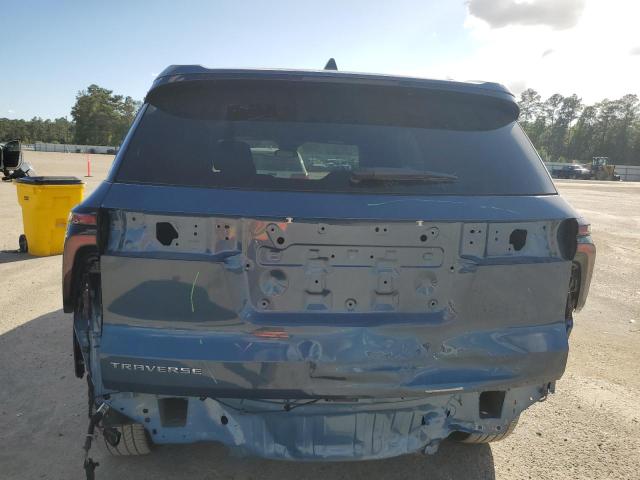 Photo 6 from auction – 2025 CHEVROLET TRAVERSE L with VIN 1GNERGRS8SJ204462