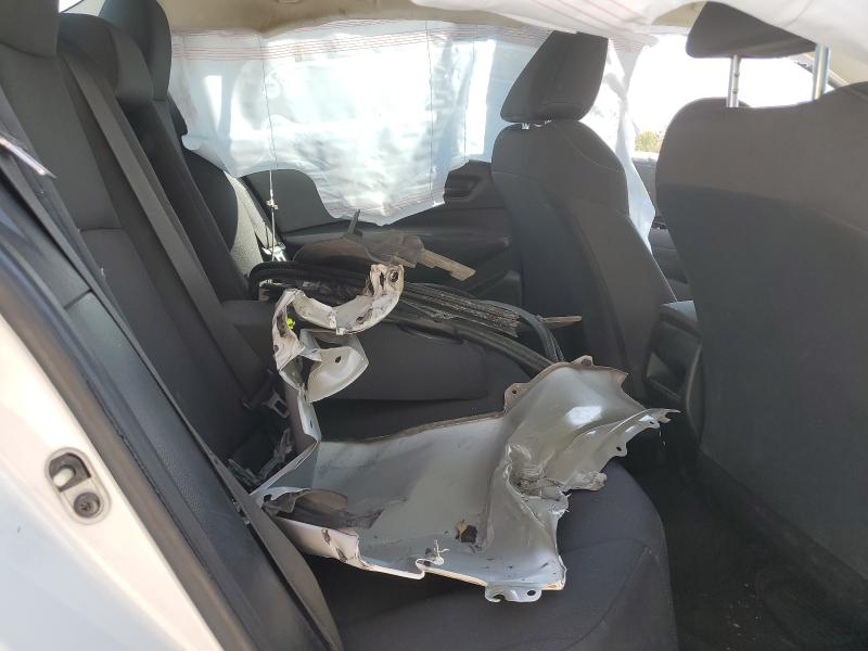 Photo 10 from auction – 2022 TOYOTA COROLLA LE with VIN 5YFEPMAE9NP312821