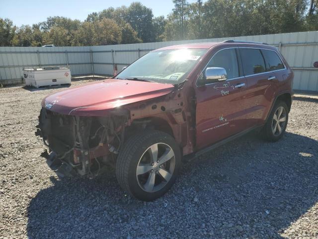 JEEP GRAND CHER 2015 with VIN 1C4RJEBG7FC620587 - Photo from auction