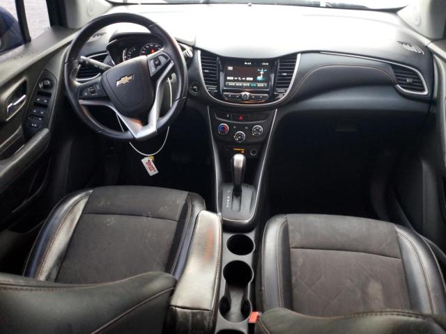Photo 8 from auction – 2017 CHEVROLET TRAX 1LT with VIN 3GNCJPSB6HL218208