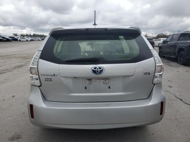 Photo 6 from auction – 2012 TOYOTA PRIUS V with VIN JTDZN3EU9C3184282