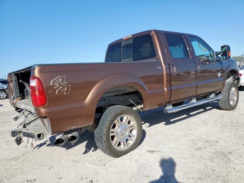 Zdjęcie 3 z aukcji – 2012 FORD F250 SUPER z VIN 1FT7W2BT9CEC29686