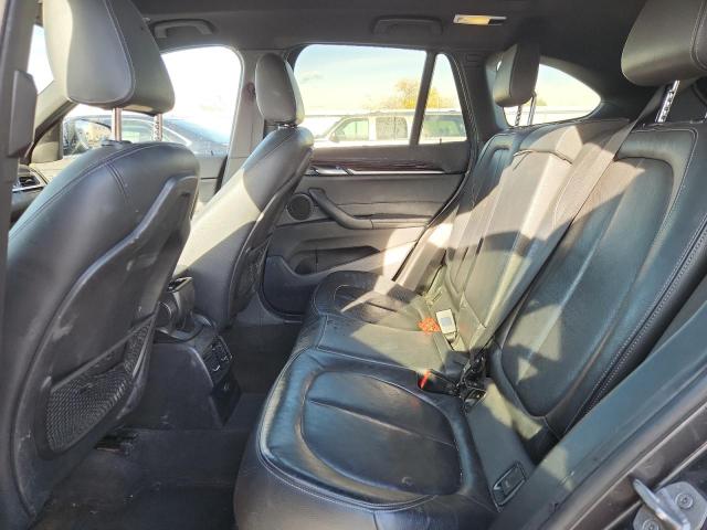 Photo 11 from auction – 2017 BMW X1 XDRIVE2 with VIN WBXHT3Z3XH4A57308
