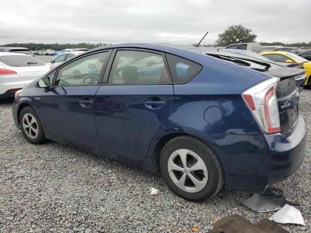 Photo 2 from auction – 2012 TOYOTA PRIUS with VIN JTDKN3DU8C1579357