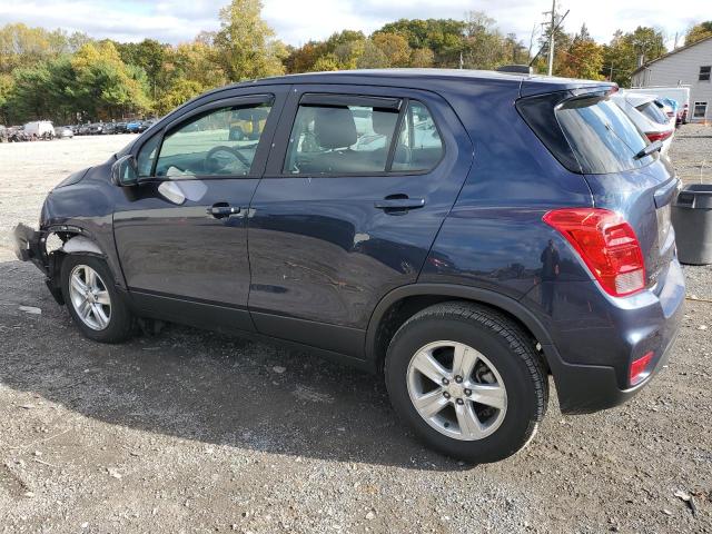 Photo 2 from auction – 2018 CHEVROLET TRAX LS with VIN 3GNCJNSBXJL405459